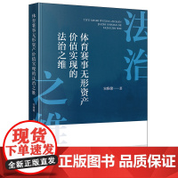 体育赛事无形资产价值实现的法治之维