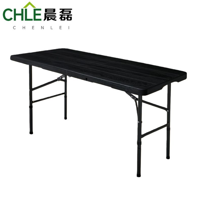 晨磊户外折叠桌122*61*74cm/个