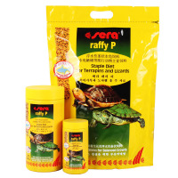 德国龟粮乌龟饲料水龟粮三色龟粮龟巴西龟条形状上浮龟粮