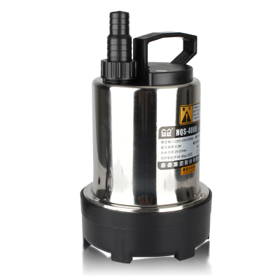 鱼缸潜水泵过滤器抽水泵不锈钢水泵鱼池循环泵换水泵