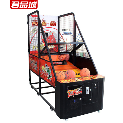 君品城 投篮机 JPC-TL8 台