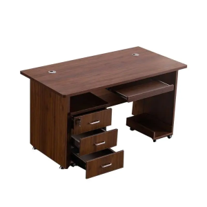 涵美大成 钢制办公桌 1100*550*780 张