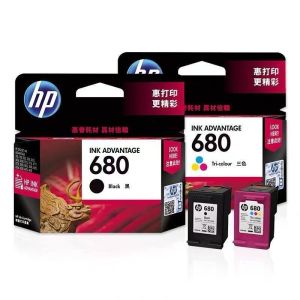hp惠普680墨盒适用1118 2138 3636 3638 3838 4538 4678 5078 打印机墨盒