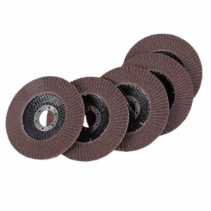 铁洋 打磨片 百叶片 115*22mm 60目煅砂网盖 片