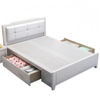 芙瑞塔单人床 1.5米张