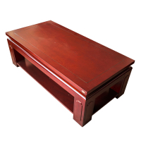 广亿隆双层茶几边几