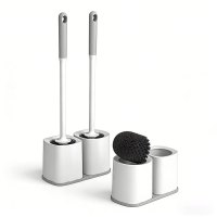 豫众诺 马桶刷套装 二件套 套