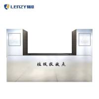 韧知 不锈钢垃圾桶 160*75*95cm 可定制logo 个