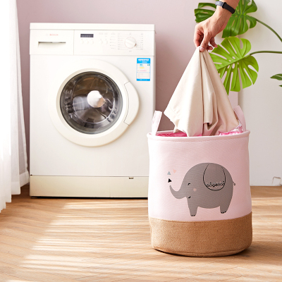 ins网红款脏衣服收纳筐少女心浴室家用洗衣娄卫生间待洗衣物篓子