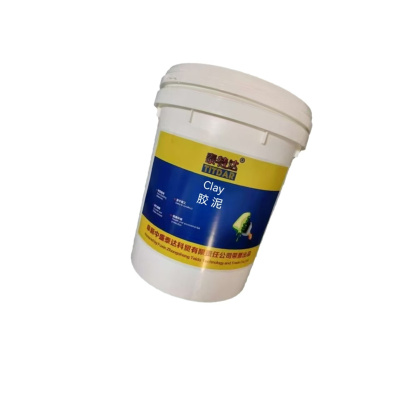 泰特达 胶泥 18KG(灰色) 桶