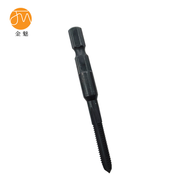 金魅 六角柄直槽丝锥 M5 个