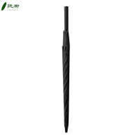 星空黑长柄大伞 8骨/个