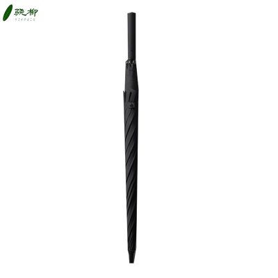 星空黑长柄大伞 8骨/个