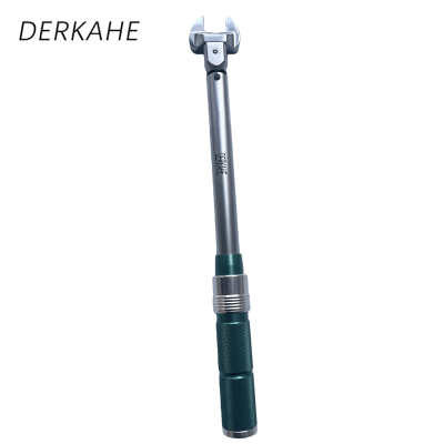 DERKAHE 可换头扭矩扳手 2-10NM 把