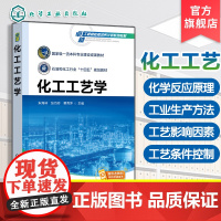 化工工艺学 朱海林 化工工艺学研究范畴基础知识原料资源加工利用参考书 无机化工典型产品生产工艺 有机化工单元反应生产工艺