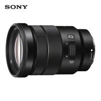 索尼(SONY)E PZ 18-105mm F4 G OSS APS-C画幅标准变焦微单相机G镜头 SELP18105G