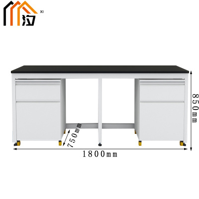 汐实验台双人张