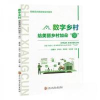 正版新书]*数字乡村:给美丽乡村加朵“云”董擎辉 编者;毕洪