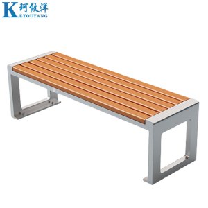 珂攸洋长条椅1200*400*450mm张
