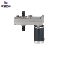 沁渝优品 永磁直流减速电机 66ZYE12-J2E/个