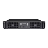 VOKON 沃云 返听音箱功放 VM-D1000P