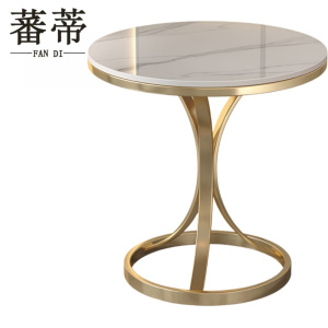 蕃蒂接待桌金50CM张