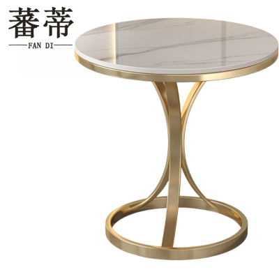 蕃蒂接待桌金50CM张