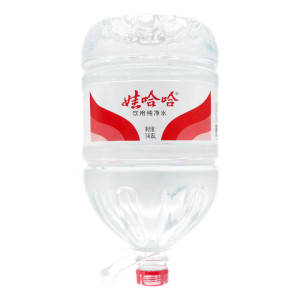 娃哈哈 桶装水 14.8升 2000桶起订