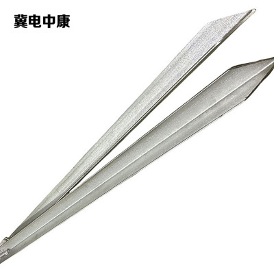 冀电中康 热镀锌地极 5*50*1500mm 根