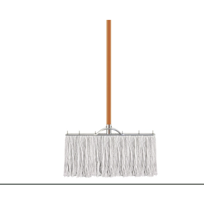 德力彩 棉线拖把 15cm 个