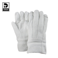 TDUO五指石棉手套36cmS4 双