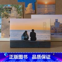 [正版]奔赴一场日落风光摄影师@买大鱼 28张摄影作品艺术明信片 日落氛围安静温暖 创意唯美风景青春文艺插画集文创装饰