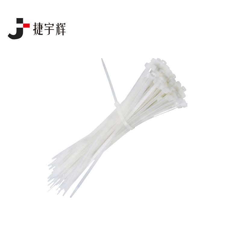 捷宇辉 尼龙扎带100根 8*400mm/包