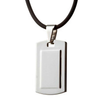 梦克拉 Mkela 钨金吊坠 非常质感 其他