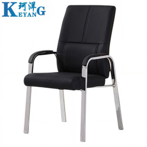 珂洋 办公椅 皮质扶手 把