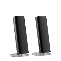 EDIFIER/漫步者 R26T多媒体有源音箱2.0立体声台式电脑笔记本桌面音响家用 黑色