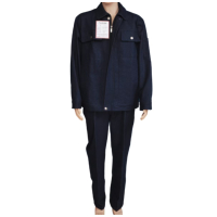 浩港 工作服(炼钢服) 165~185 套