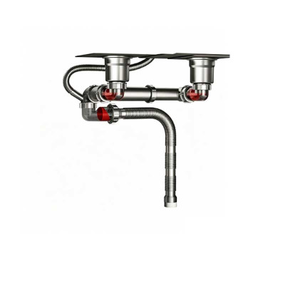 楚庆优 厨房下水 110MM+110MM 个