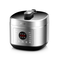 爱仕达(ASD)电压力锅家用5L高电压力锅不粘内胆压力饭煲不粘锅底盘加热预约AP-F50E188