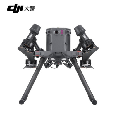 大疆 经纬M350 RTK行业商用无人机+TB65智能电池4块+ WB37 电池2块+禅思P1