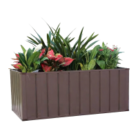 鑫睿辉 户外花箱 1000*500*400mm 个