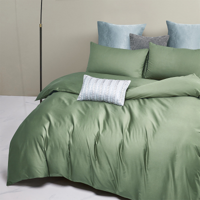 罗莱1.2m床单款贡缎三件套温馨床品套件国产床单面料柔软舒适