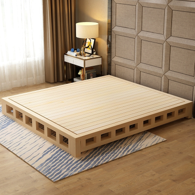8米木板床垫硬板床垫1.5米阿斯卡利加高硬床板条榻榻米