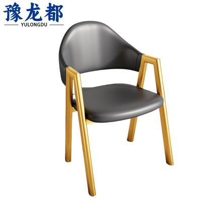 豫龙都 靠背椅 78cm 把