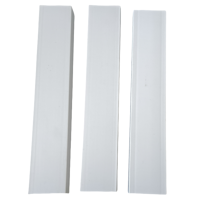 兆益 PVC线槽 39*19mm 米