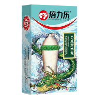 倍力乐G点潜水龙3只装异型带刺的狼牙棒套大颗粒加厚款夫妻性生活房事安全避孕组合套装计生器械女性系列保险套成人情趣男性用品