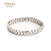 梦克拉 Mkela 钨金手链 旭日