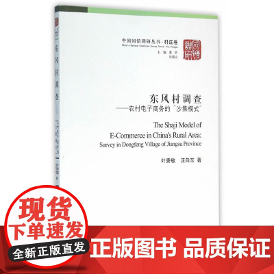 农村电子商务的“沙集模式”