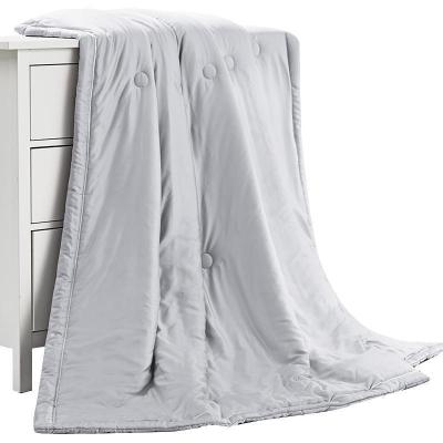 家柏饰(CORATED)美肤空调被柔滑天丝夏季酒店被子夏天薄被芯单人夏凉被