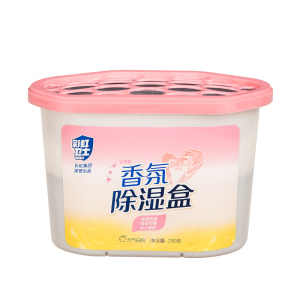 彩虹香氛除湿盒6个装-R6901